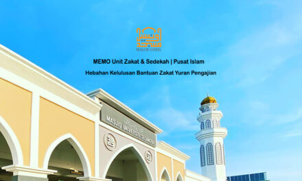 Memo Pusat Islam | UNISEL