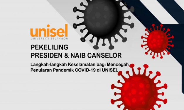 Pekeliling Presiden & Naib Canselor