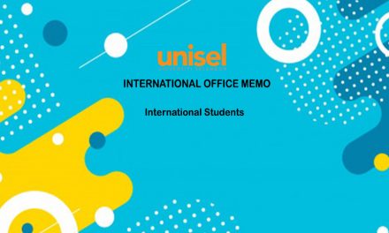 International Student Memo