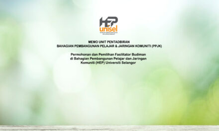 Memo HEP | UNISEL