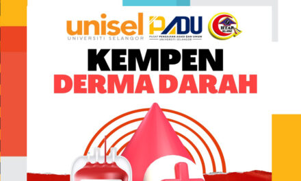 Hebahan Program Kempen Derma Darah