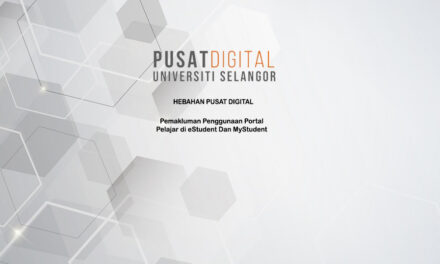 Hebahan Pusat Digital