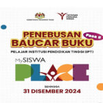 Hebahan HEP – Baucar Buku