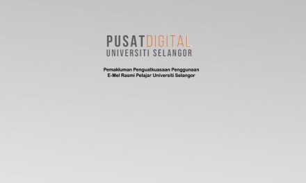 Hebahan Pusat Digital