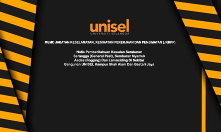 Memo JKKPP | UNISEL