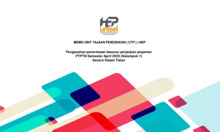 Memo UTP | HEP