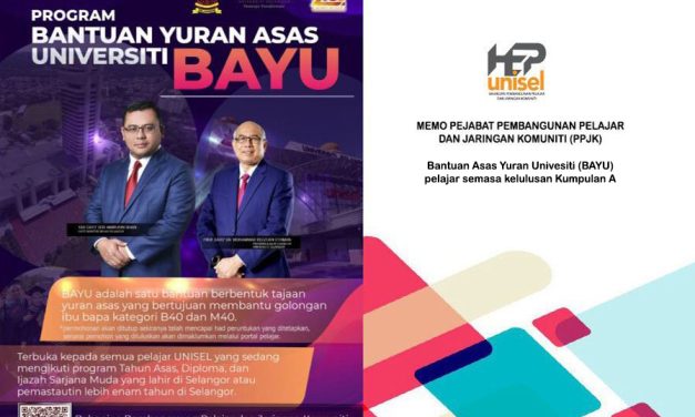 Memo HEP – BAYU