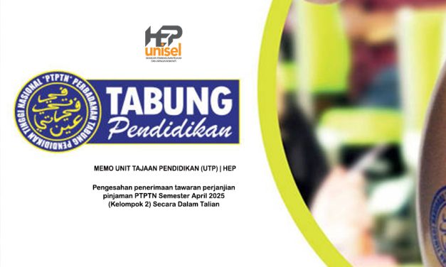Memo UTP | HEP