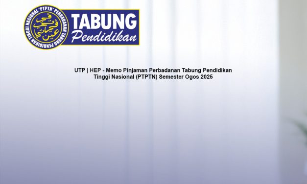 Memo UTP | HEP