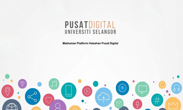 Hebahan Pusat Digital