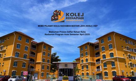 Memo Makluman KKBJ | HEP