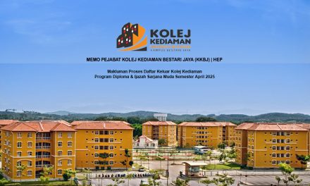 Memo Makluman KKBJ | HEP