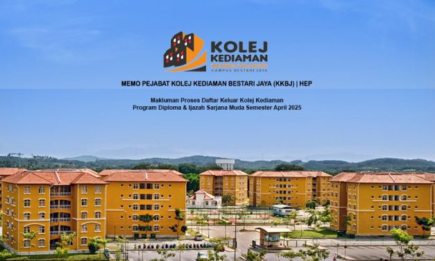 Memo Makluman KKBJ | HEP