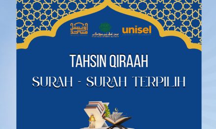 Hebahan Pusat Islam