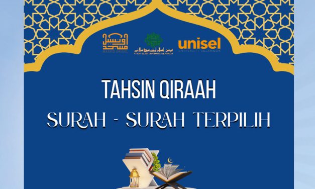 Hebahan Pusat Islam