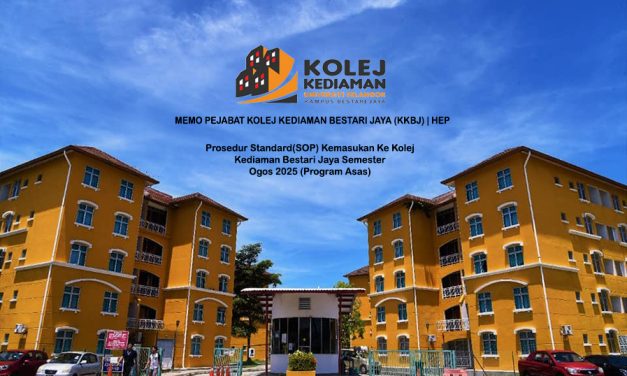 Memo SOP KKBJ | UNISEL