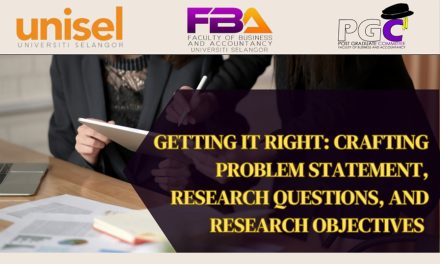 FBA – Jemputan Bengkel Penyelidikan Pascasiswazah