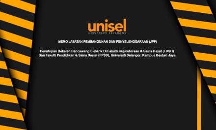 Memo JPP | UNISEL