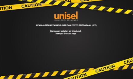Hebahan JPP | UNISEL