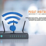 Hebahan Pusat Digital