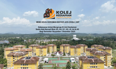 Memo KKBJ | HEP