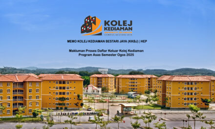 Memo Makluman KKBJ | HEP