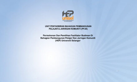 Memo HEP | UNISEL