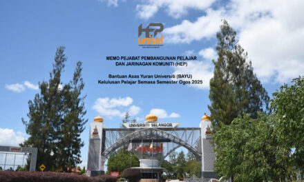 Memo Bantuan Asas Universiti (BAYU)