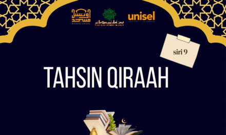 Hebahan Pusat Islam
