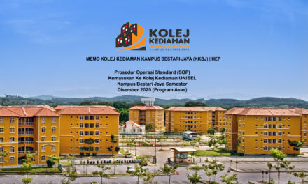 Memo Makluman KKBJ | HEP