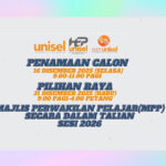 Memo Permohonan Dan Pemilihan MPP