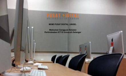 Memo Pusat Digital