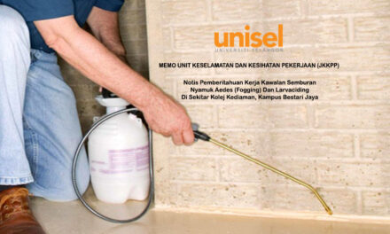 Memo JKKPP | UNISEL