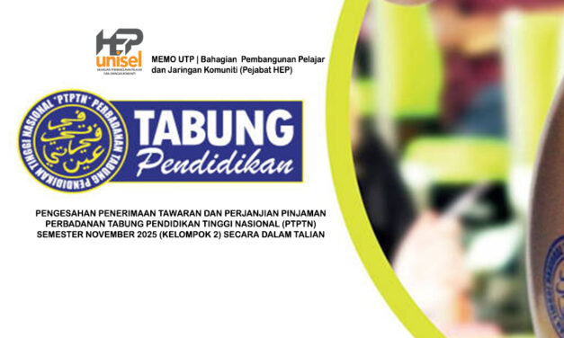 Hebahan UTP | HEP