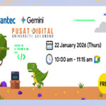 Hebahan Pusat Digital