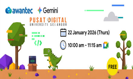 Hebahan Pusat Digital