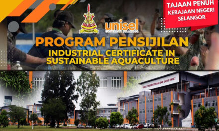 Hebahan Fakulti Kejuruteraan dan Sains Hayat (FKSH)