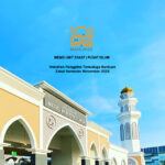 Memo Hebahan Pusat Islam