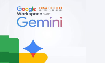 Hebahan Pusat Digital