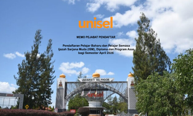 Memo Pejabat Pendaftar