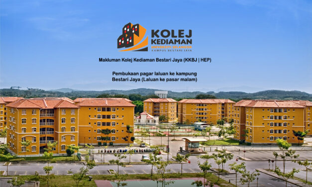Makluman KKBJ | HEP