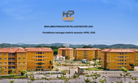Makluman PPBJ | HEP