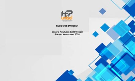 Memo Unit BAYU | HEP