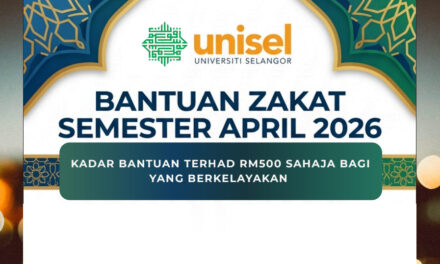 HEBAHAN BANTUAN ZAKAT