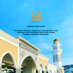 Hebahan Pusat Islam