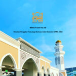 Hebahan Pusat Islam