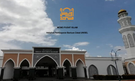 Memo Pusat Islam