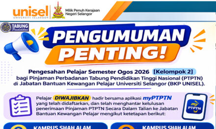 Memo BKP | UNISEL