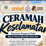 Hebahan Pusat Islam
